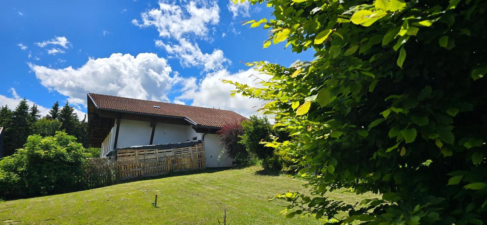 Ferienhaus Heidi Piller Exterior foto