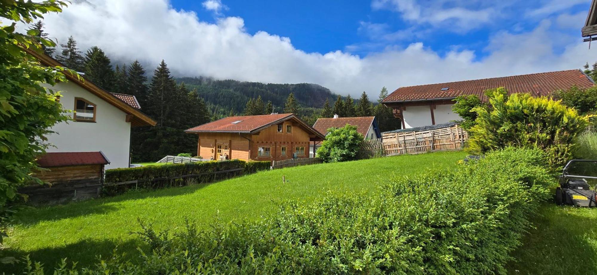 Ferienhaus Heidi Piller Exterior foto