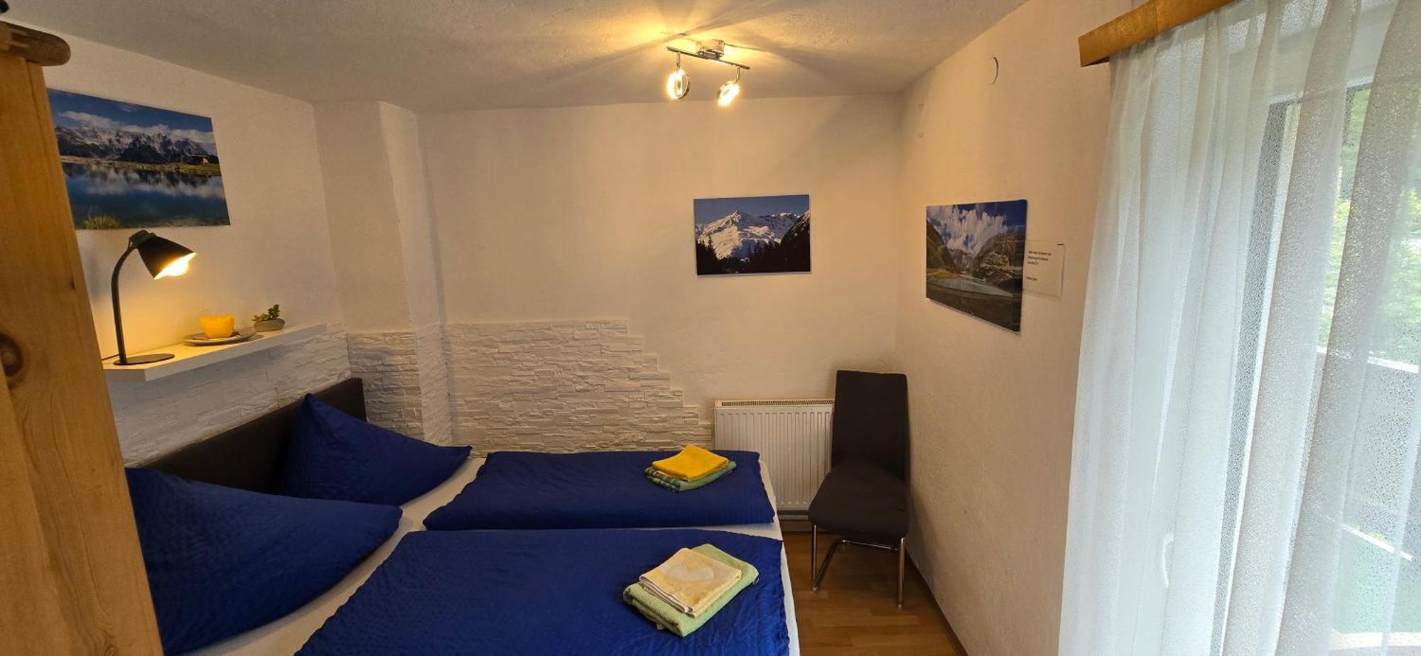 Ferienhaus Heidi Piller Quarto foto