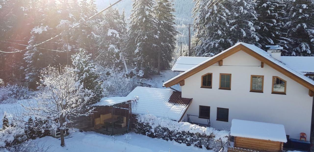 Ferienhaus Heidi Piller Exterior foto