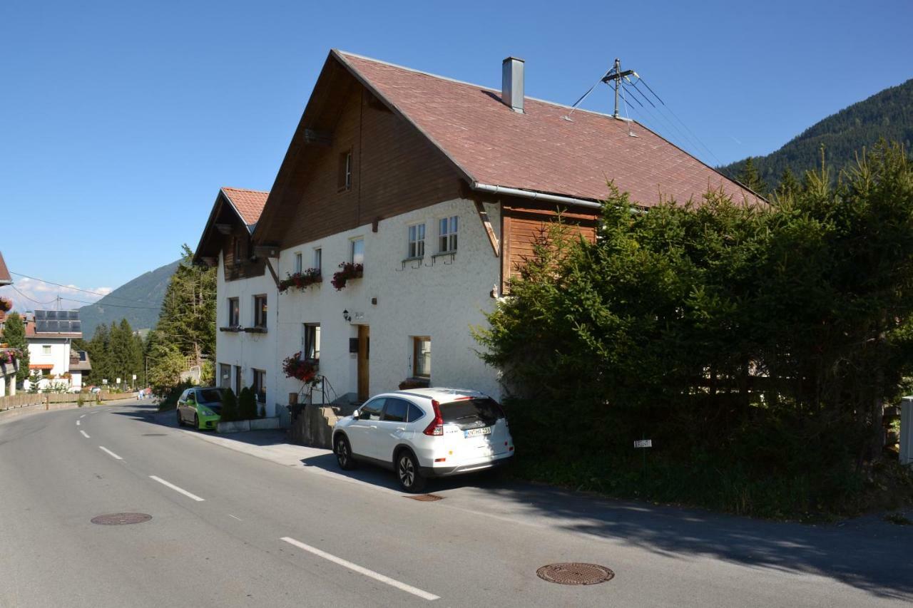 Ferienhaus Heidi Piller Exterior foto